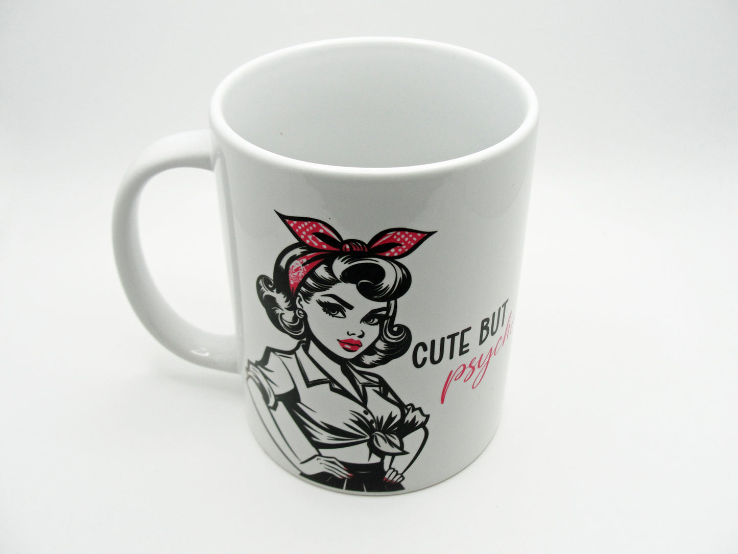 Cute But Psycho Cup