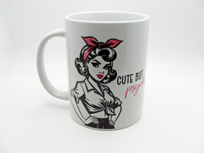 Cute But Psycho Cup