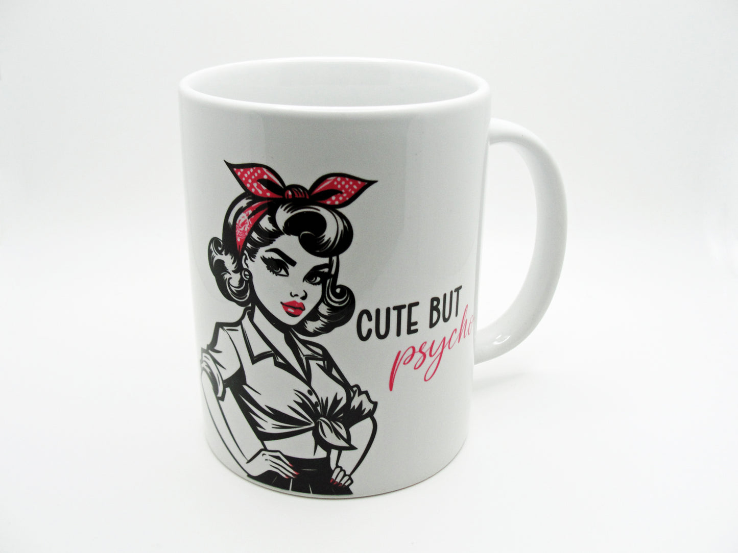 Cute But Psycho Cup