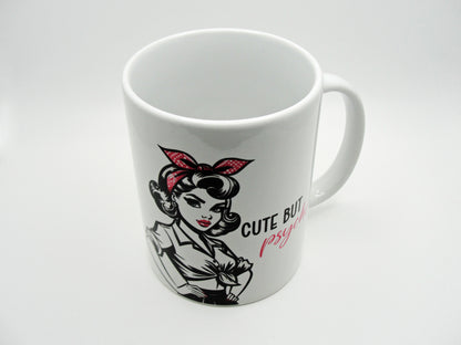 Cute But Psycho Cup