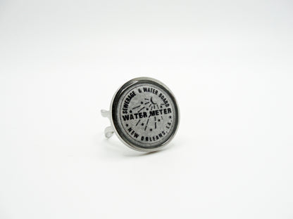 Classic NOLA Water Meter Ring